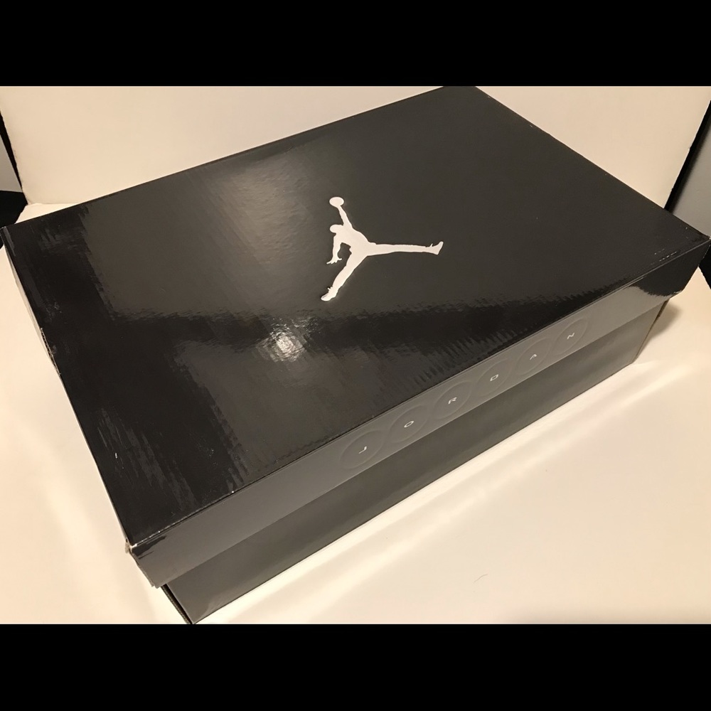 NEW DS 2010 NIKE AIR JORDAN 6 VI White Varsity Red Sz 10 Supreme I IV V VIII XI - Picture 9 of 13